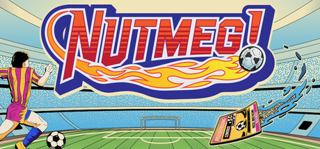 NUTMEG! A Nostalgic Deckbuilding Football Manager 封面