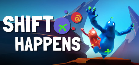 Shift Happens 封面