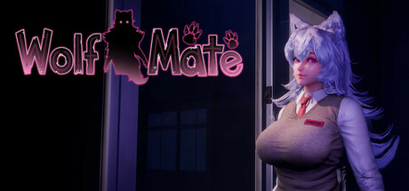 Wolf Mate cover art