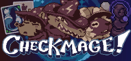 Checkmage! 封面