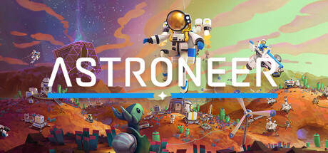 ASTRONEER 封面