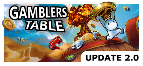 Gamblers Table cover art