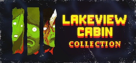 Lakeview Cabin Collection 封面