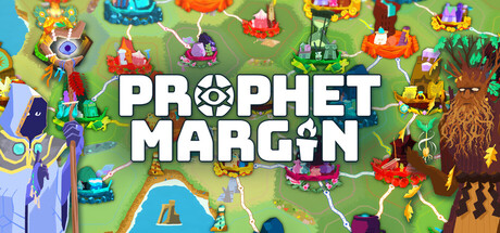 Prophet Margin cover art