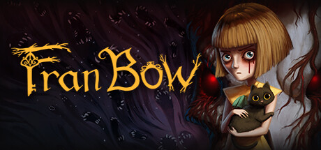Fran Bow 封面