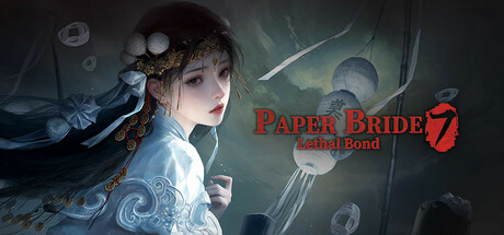 Paper Bride 7 Lethal Bond cover art