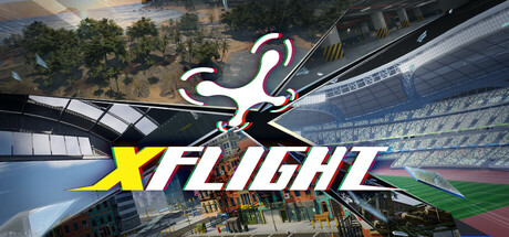 XFlight: FPV Drone Simulator cover art