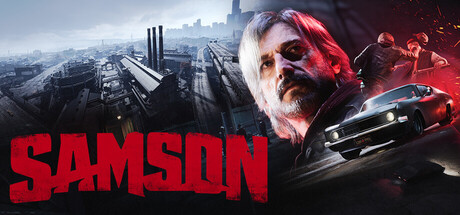 Samson 封面