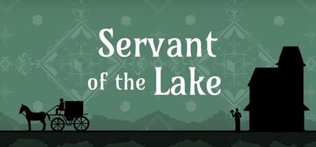 Servant of the Lake 封面