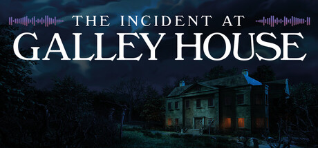 The Incident at Galley House cover art