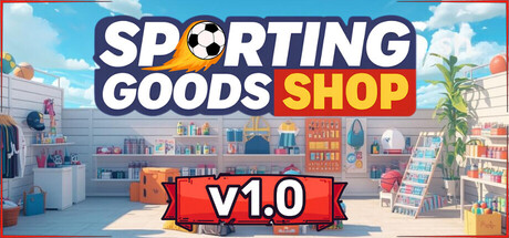 Sporting Goods Shop cover art