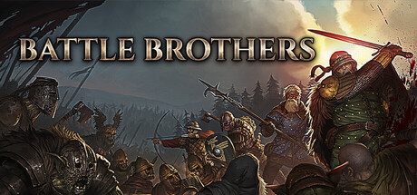 Battle Brothers cover art