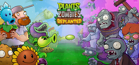 植物大战僵尸™:重植版 封面