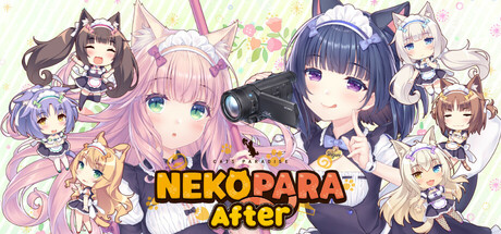 NEKOPARA After 封面
