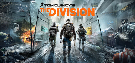 Tom Clancy’s The Division™ 封面
