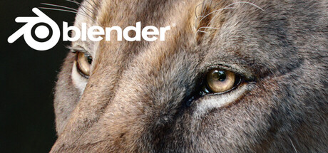 Blender 封面