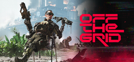 Off The Grid 封面