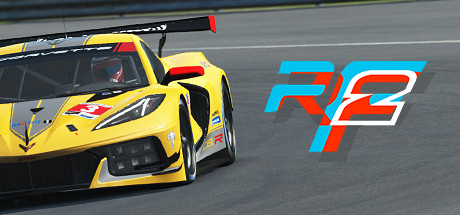 rFactor 2 封面