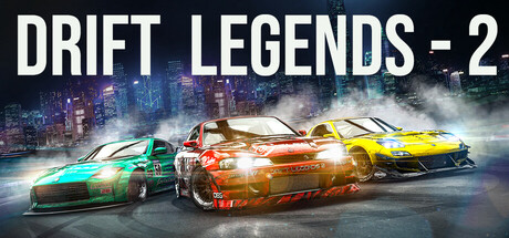 Drift Legends 2 cover art