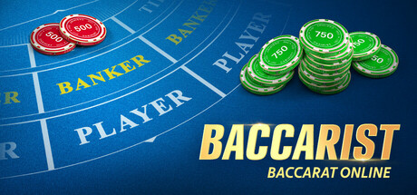Baccarat Online: Baccarist cover art