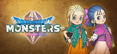 DRAGON QUEST MONSTERS: The Withered World cover art