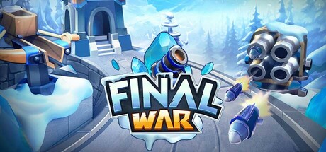 Final War: Frozen Defense 封面