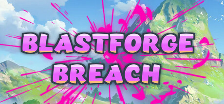 Blastforge Breach 封面