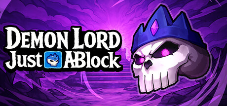 Demon Lord: Just a Block cover art