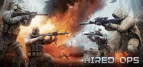 Hired Ops 封面