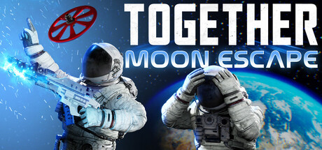 Together: Moon Escape cover art
