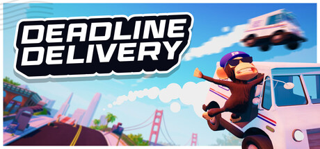 DEADLINE DELIVERY 封面