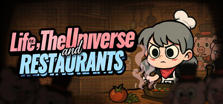 Life, the Universe, and Restaurants cover art