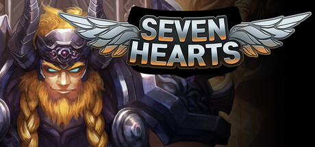 Seven Hearts cover art