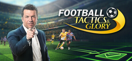 Football, Tactics & Glory 封面