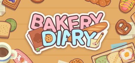 BakeryDiary cover art