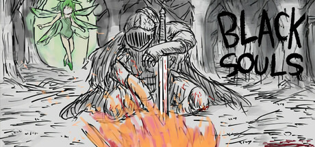 BLACK SOULS 封面