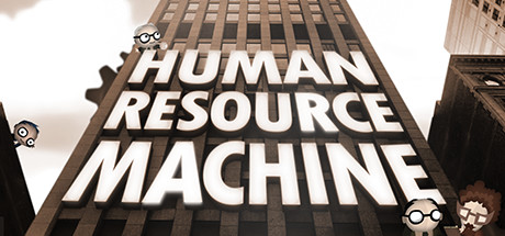 Human Resource Machine cover art