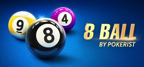 Pokerist™ 的 8 Ball 封面