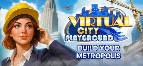 Virtual City Playground®: Build Your Metropolis cover art