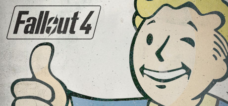 Fallout 4 封面