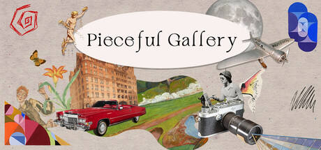 Pieceful Gallery cover art