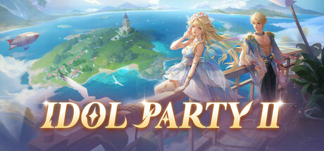 Idol Party 2 - Love Vibe cover art