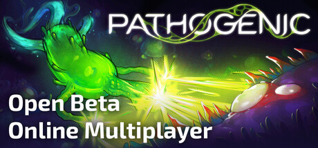 Pathogenic cover art
