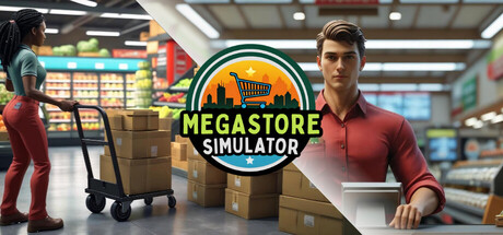 Megastore Simulator cover art