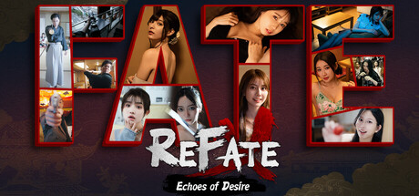 Refate: Echoes of Desire cover art