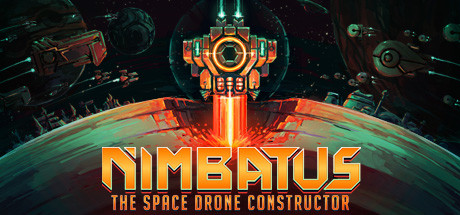 Nimbatus - The Space Drone Constructor 封面