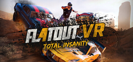 FlatOut 4: Total Insanity VR 封面
