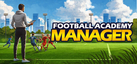 Football Academy Manager 封面