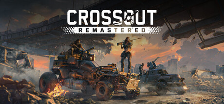 Crossout Remastered cover art