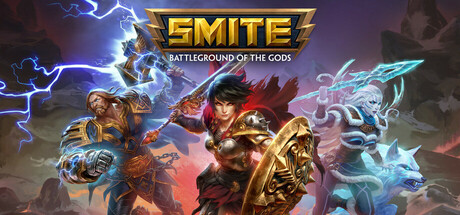 SMITE® 封面
